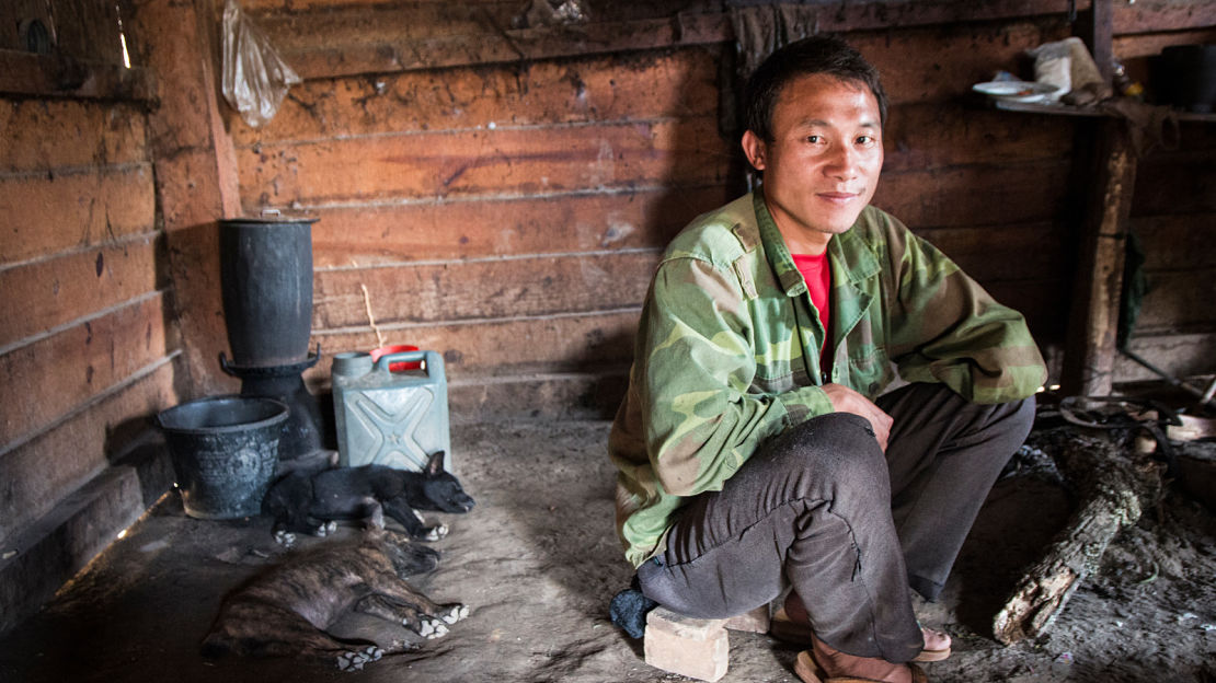 Laos: twee overlevenden van clustermuntie getuigen